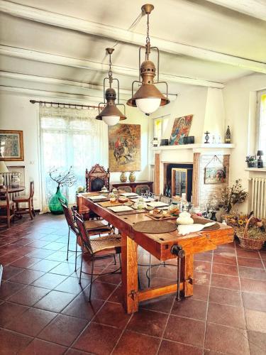 Ételek és italok, A Casa di Maica in Voghiera