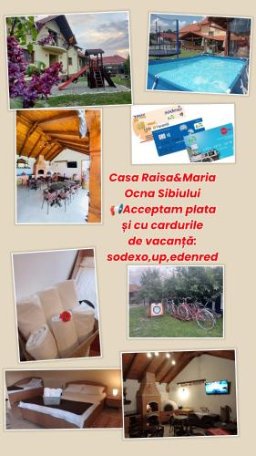 Accommodation in Oraş Ocna Sibiului