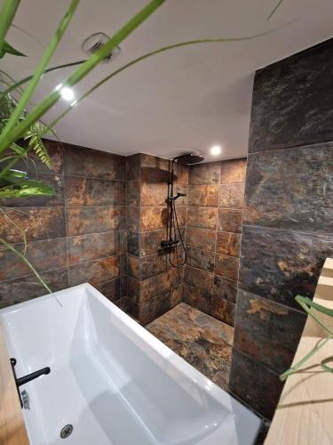 Beautiful beachfront apartment in Saint-Aygulf