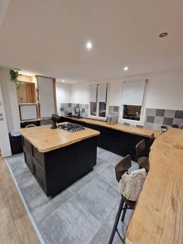 Beautiful beachfront apartment in Saint-Aygulf