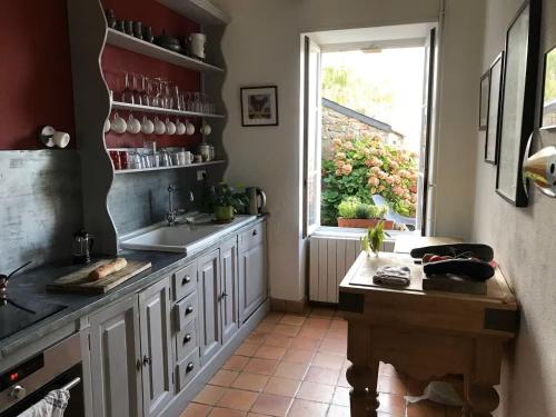 Ty Traez, holiday house for families in Cap Sizun in Audierne