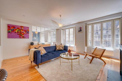 Le Kite - Lumineux appartement en centre-ville, Bordeaux (Foto 3)