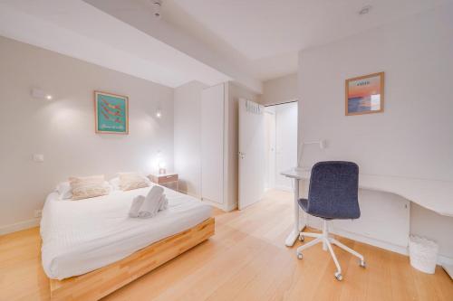 Le Kite - Lumineux appartement en centre-ville - image 3
