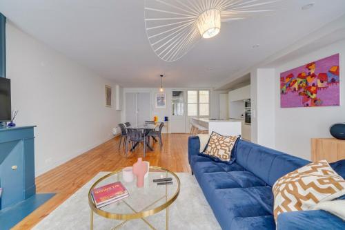 Le Kite - Lumineux appartement en centre-ville, Bordeaux (Foto 10)