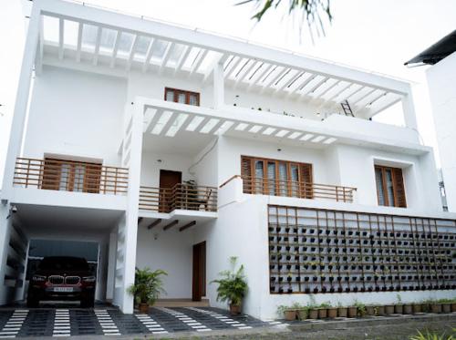 FA GARDENS in Manakunnam