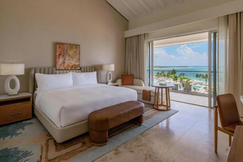 1 king bed