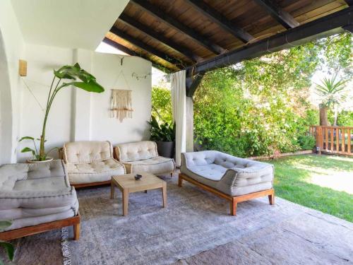 Casa Viernes in Restabal