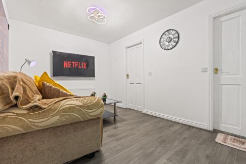 City Living in 3 Bedroom 5beds for 6 guest, Birmingham (zdjęcie 2)