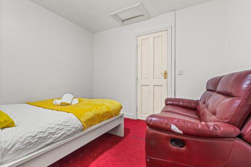 City Living in 3 Bedroom 5beds for 6 guest, Birmingham (zdjęcie 5)
