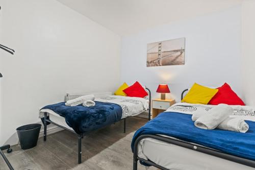 City Living in 3 Bedroom 5beds for 6 guest, Birmingham (zdjęcie 7)