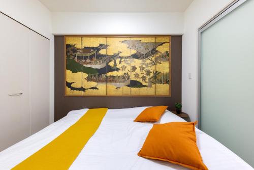 Hotel Namba East 703 5min Walk to Namba Station