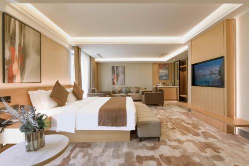 JD POLMAN Hotel in Sangkat Phnom Penh Thmei