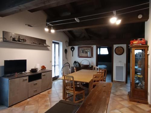 Appartement 5 pièces, 8 pers, balcon, parking, animaux admis - FR-1-445-179 - Location saisonnière - Montgenèvre