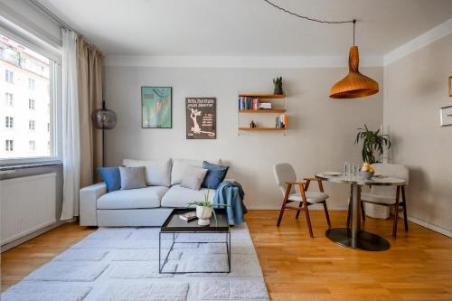 The Best Apartment in Stylish Sodermalm Stockholm, Stockholm (photo 8)