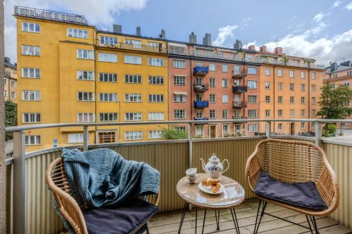 The Best Apartment in Stylish Sodermalm Stockholm, Stockholm (photo 3)