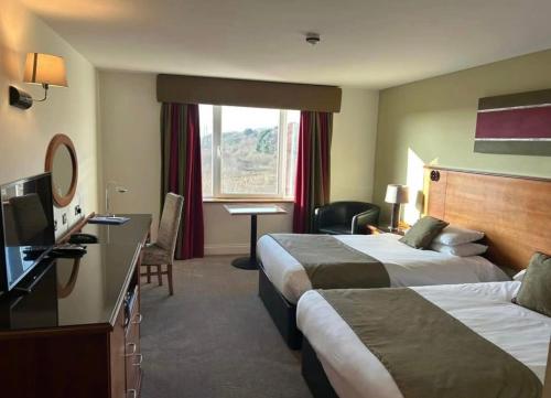 Twin room, superior