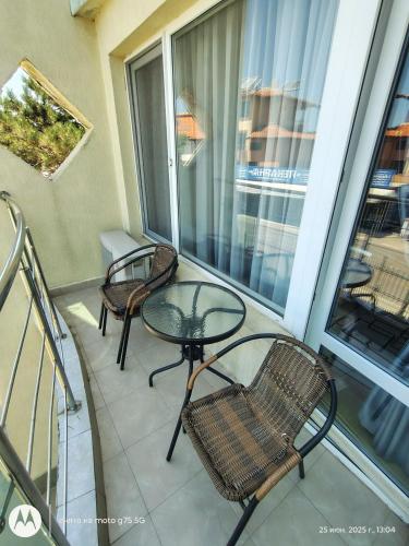 Family Hotel Coral in Sozopol