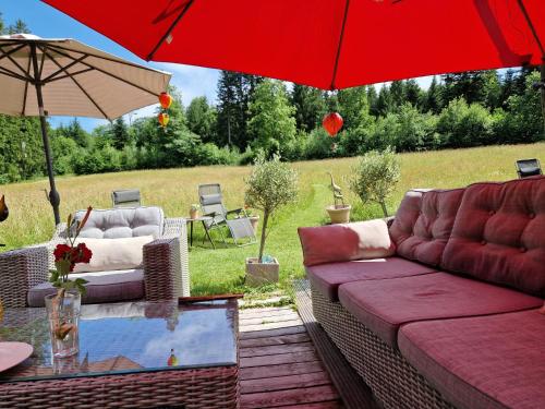Gastezimmer Im Haus Am Wald in Freudenstadt