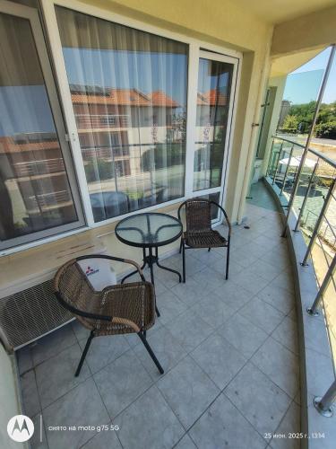 Family Hotel Coral in Sozopol