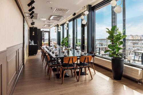 Bankett-terem, Hotel Matts in Espoo