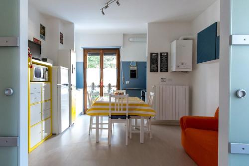 virtuve, Relax nel verde in Gravere