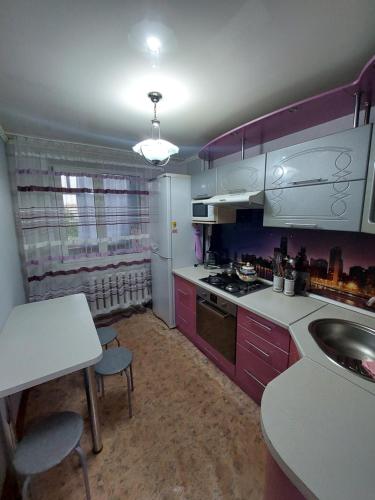Просторная 2хкомнатная квартира в спокойном районе, Līsakovsk (foto 7)