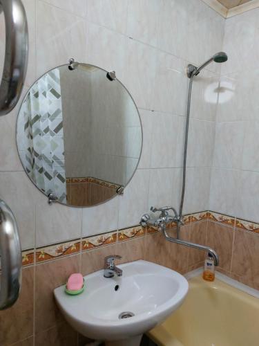 Просторная 2хкомнатная квартира в спокойном районе, Līsakovsk (foto 9)