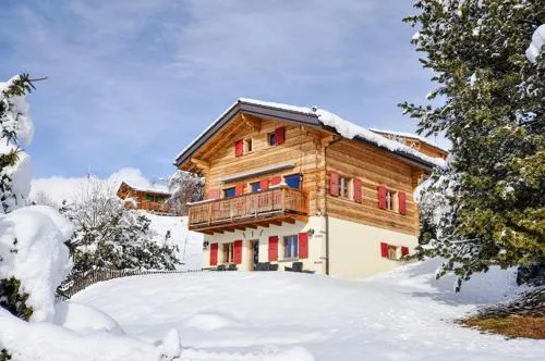 Appartement La Manna in Mase, Schweiz