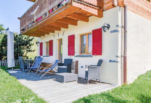 Appartement La Manna in Mase