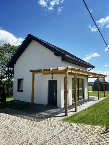 Domek Delux -komfortowe apartamenty, domki w Ojcowskim Parku Narodowym Z Jaccuzi