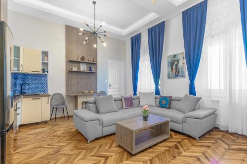 Blue Heritage - Ultra Central