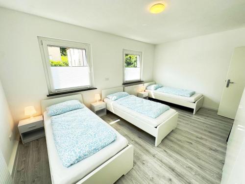 Ágy, Beautiful Apartment in Lichtenstein in Lichtenstein (Tubingen)