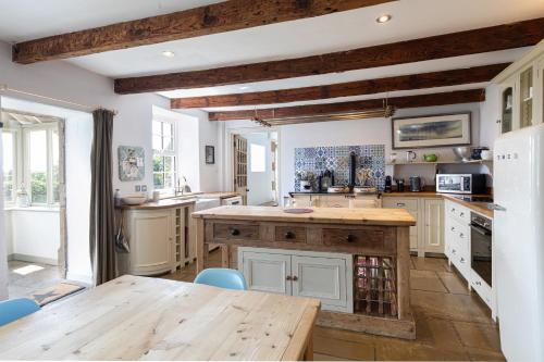 Shellbraes Holiday Rental in Great Whittington