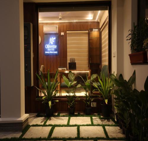 Olivette Suites in Hoskote