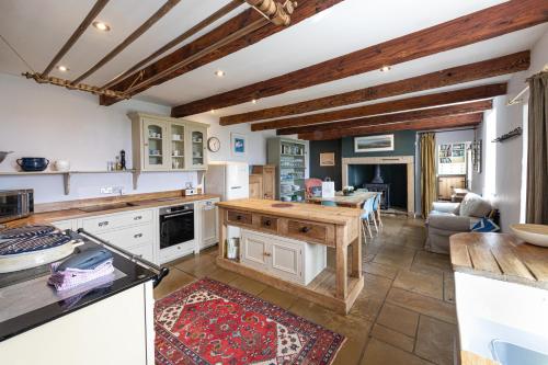 Shellbraes Holiday Rental in Great Whittington