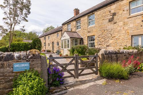 Shellbraes Holiday Rental