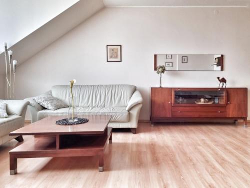 . Izabelin Apartment