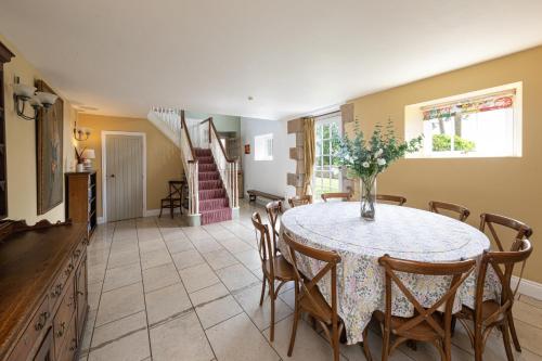 Shellbraes Holiday Rental in Great Whittington