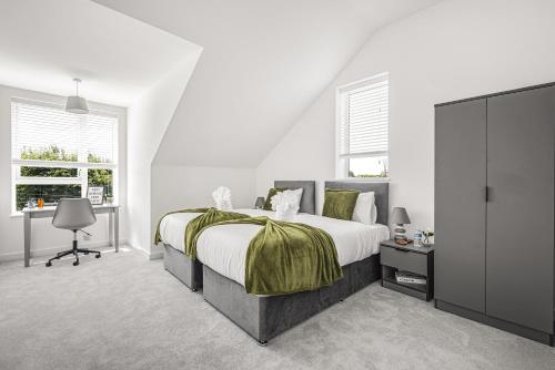 Nova Living - Perfect for Short and Long Stays and Relocators, Birmingham (fotografie 2)