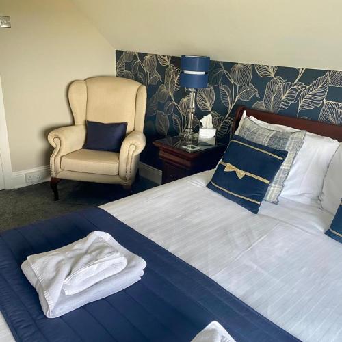 1 queen bed