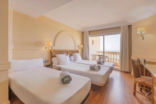 Double room, deluxe, 3 beds