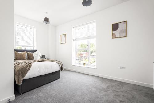 Nova Living - Perfect for Short and Long Stays and Relocators, Birmingham (fotografie 3)