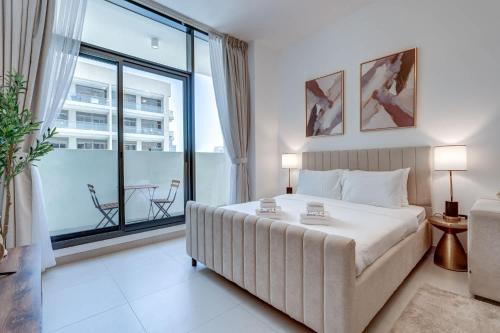 PVH - Contemporary Studio - Prime Residency 3, Dubai