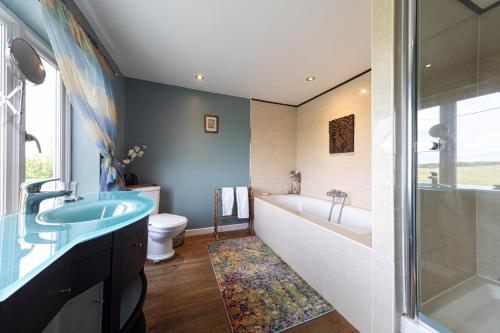 Shellbraes Holiday Rental in Great Whittington