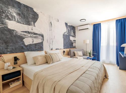 Hotel Bolero in 奧格勒納莫魯