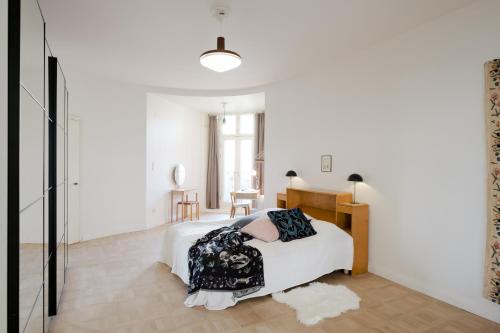 Hotel-standard design apartment with sea view, Helsinki (zdjęcie 6)