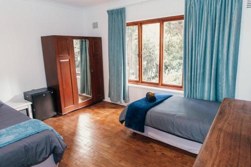 Wilderness Backpackers in Wilderness