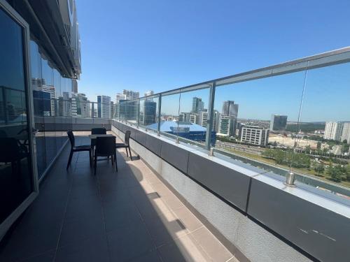 شرفة/ تراس, ميركيور اسطنبول أومراني (Mercure Istanbul Umraniye) in عمرانية