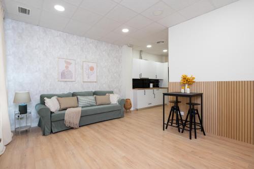 Bernabéu Central Apartment, Madrid