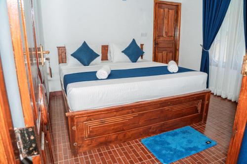 Coastal Heaven Villa in Trincomalee